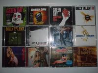 CD Green Day Avril Lavigne Chakira Christina Aguiler Sachsen - Meißen Vorschau