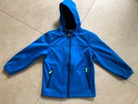 Blaue Softshelljacke von CRANE in Größe 122/128 Kr. München - Garching b München Vorschau