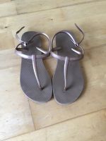 Havaianas-Sandalen  in Größe 37/38 Nordrhein-Westfalen - Extertal Vorschau