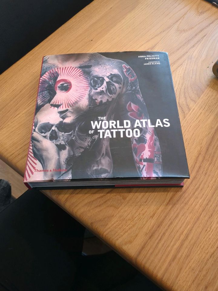 World Atlas of Tattoo in Lichtenau