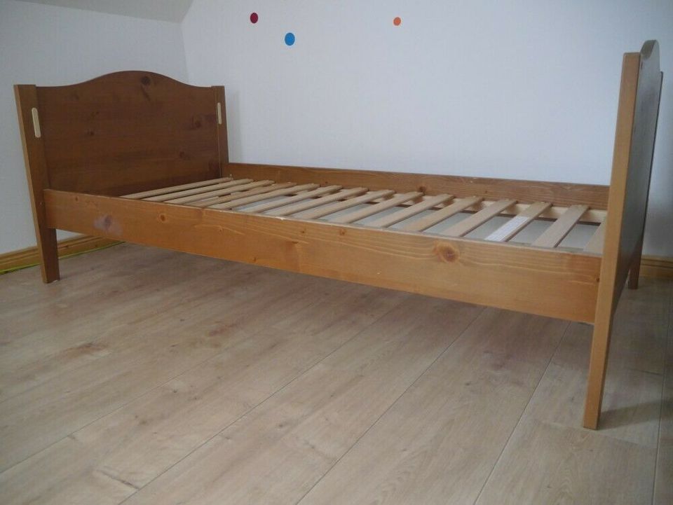 Ikea Diktad - Babybett, Kinderbett in Vogelsdorf