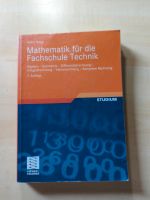 Mathematik für die Fachschule Technik - Vieweg + Teubner Bayern - Augsburg Vorschau