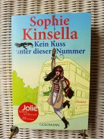 Kein Kuss unter dieser Nummer, Sophie Kinsella Nordrhein-Westfalen - Euskirchen Vorschau