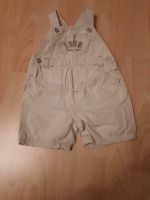 Beige kurze Latzhose gr 74 von c&a Rheinland-Pfalz - Essenheim Vorschau