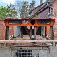 Unimog 411 Festes Fahrerhaus mit Türen Niedersachsen - Westergellersen Vorschau