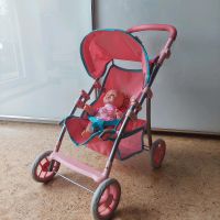 Knorrtoys Nici Puppenwagen Puppenbuggy nur im Haus benutzt Bayern - Marklkofen Vorschau