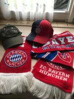 FC Bayern München Kappe Schals komplett Niedersachsen - Luhden Vorschau