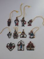 Kühn Zinnfiguren Zinn Christbaumschmuck Hessen - Bensheim Vorschau