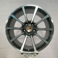 Original 20" Porsche Cayman 981 "Carrera Classic Rad" Alufelgen Nordrhein-Westfalen - Holzwickede Vorschau