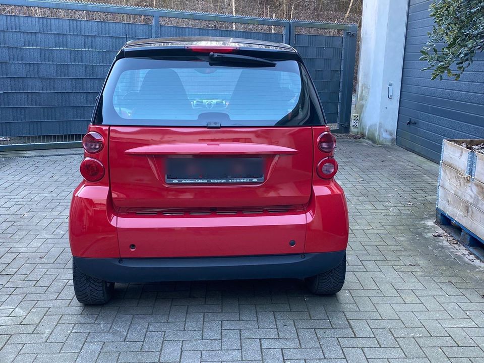 Smart Fortwo Coupe MHD 451 in Altena