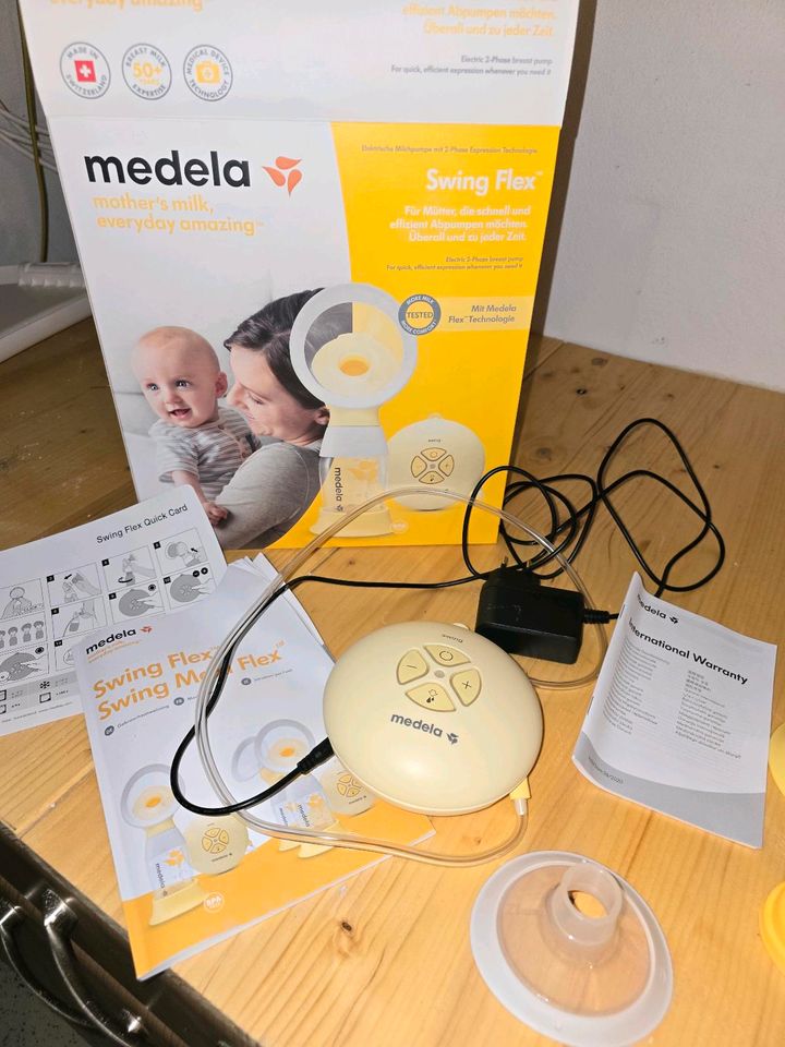 Medela Elektrische Milchpumpe in Gundersheim