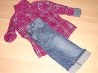 s.Oliver Set Bluse Tunika Jeans Hose Gr. 116 122 kaum getragen Aachen - Aachen-Mitte Vorschau