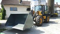 Hochkippschaufel, Leichtgutschaufel, Radlader,  Volvo L30/L35/L45 Bayern - Dorfen Vorschau