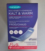 Lansinoh Wochenbett-Kompresse Kalt & Warm Originalverpackt Neu Essen - Essen-Borbeck Vorschau
