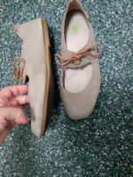 Vers. Inkl. El Naturalista Ballerinas Gr. 42 beige Brandenburg - Schmergow Vorschau