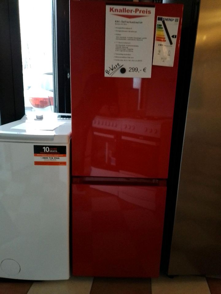 Kühlschrank, Gefrierschrank zum Schnäppchenpreis in Altenstadt Iller