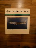 Herpa Boeing 747-400 Air New Zealand OVP Berlin - Reinickendorf Vorschau