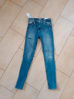 LTB AMY X high rise skinny Jeans W31 L32 42/XL blau Bayern - Langquaid Vorschau