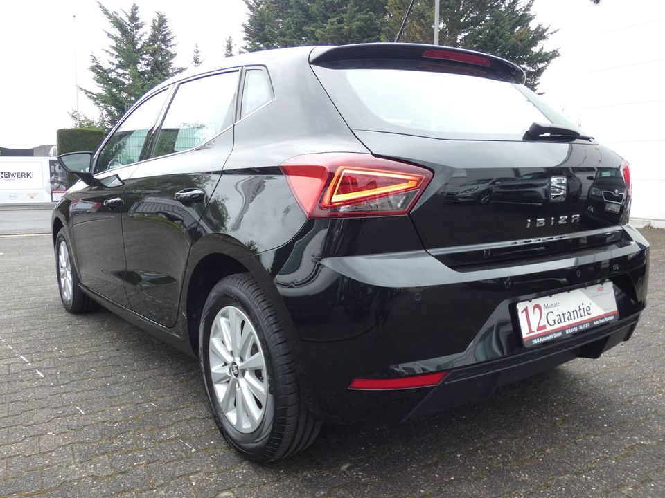 Seat Ibiza 1,0 TSI Xcellence Automatik *ALU*FULL-LINK in Nauheim