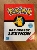 Pokémon  Buch das große Lexikon NEU !!! Hessen - Schöffengrund Vorschau