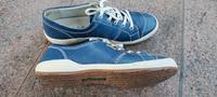 Leder Schuhe Josef Seibel 38 blau gratis Versand Rheinland-Pfalz - Gönnheim Vorschau