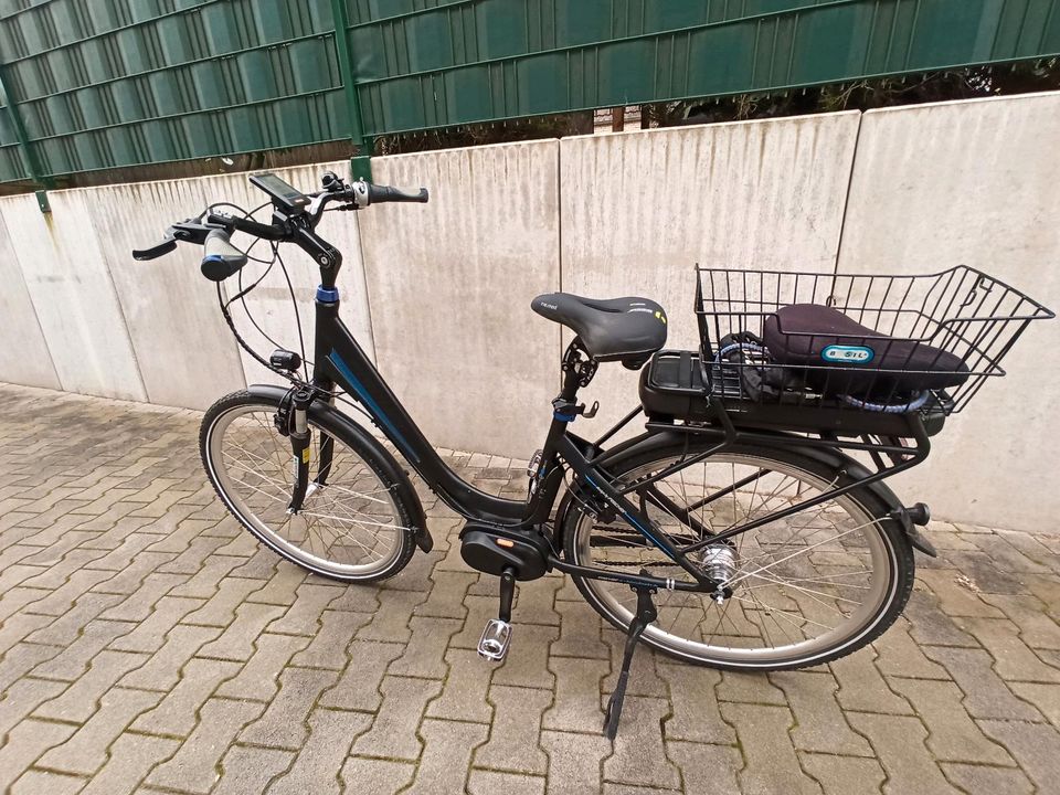 Fischer E-Bike, Ergo-Comfort ECU 1763, 28er in Krefeld