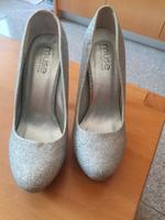Glitzer Highheels Bayern - Schöllnach Vorschau