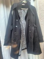 Orsay Trenchcoat Gr.42 schwarz Nordrhein-Westfalen - Gelsenkirchen Vorschau