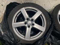 Alutec Freeze Alufelgen mit Winterhawk 3 225/45 R 17 Hessen - Fürth Vorschau