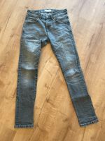 Tom Tailor Jeans Troy slim W 29 L 32 grau schwarz Niedersachsen - Giesen Vorschau