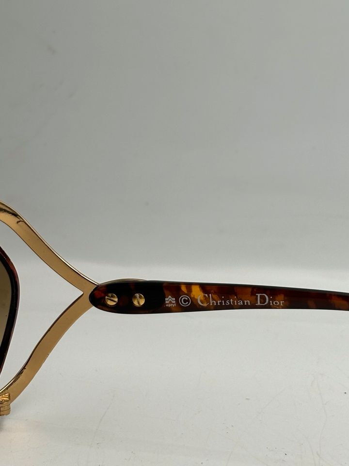 Dior Sonnenbrille 2056 Christian Dior Vintage Sonnenbrille in Berlin