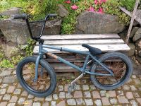 BMX 20 Zoll Blank Bayern - Immenstadt Vorschau