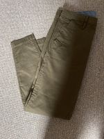 Jeans G-Star Skinny Chino Gr.27 olive Bayern - Ansbach Vorschau