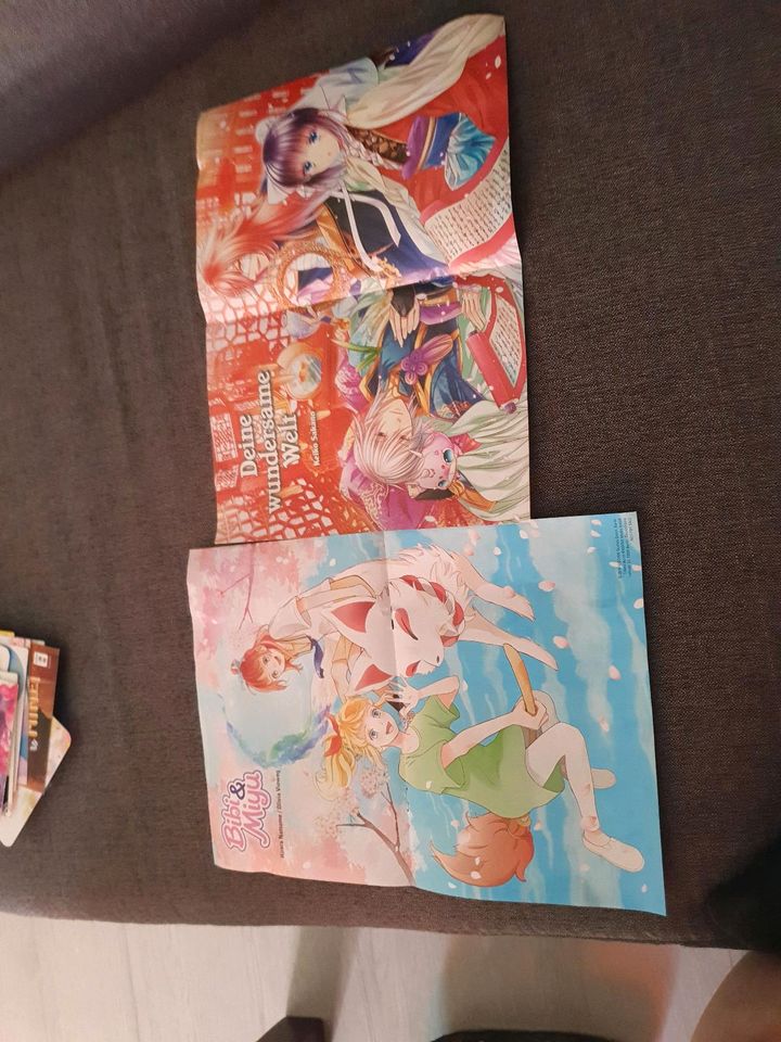 Manga Postkarte Poster Fruits Basket in Werdohl