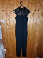 Jumpsuit schwarz 36 Sachsen - Seifhennersdorf Vorschau