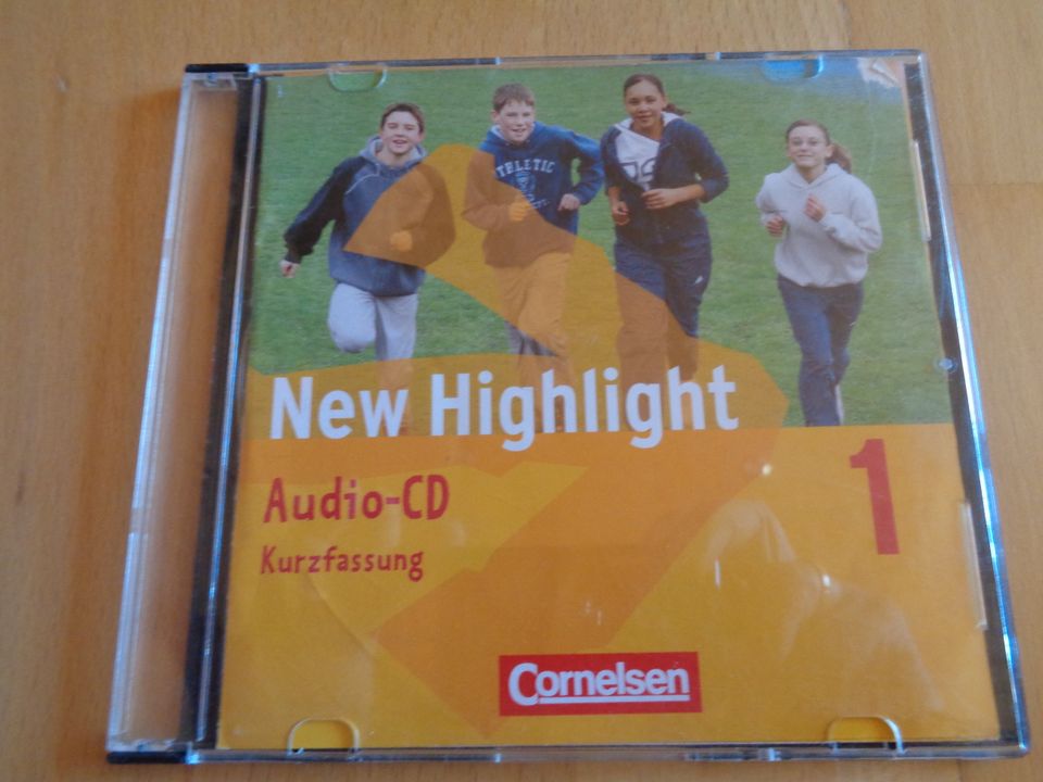 New Highlight - Audio- CD Kurzfassung 1 in Usingen