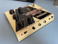 Behringer Tube Overdrive VT999 Vintage Monster Eimsbüttel - Hamburg Harvestehude Vorschau