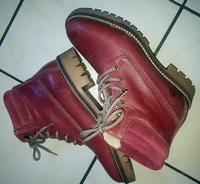 Winterstiefel  Tamaris Gr. 40 rot w.neu Baden-Württemberg - Konstanz Vorschau
