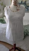 Sheego Longtop mit Spitze weiß 48 Hessen - Maintal Vorschau