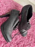 S Oliver Pumps Schwarz 37 Hessen - Kassel Vorschau