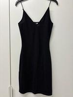 H&M Minikleid Schwarz Glitzer XS 34 Hessen - Offenbach Vorschau