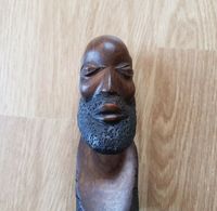 Kleine Afrikanische Holz Figur Herren Mann Kopf (geschnitzt) Schleswig-Holstein - Wittenborn Vorschau