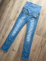 H&M Umstandsjeans Gr.34 Bayern - Holzkirchen Vorschau