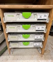 ✅ Festool Systainer³ Schiene SYS3 Rack Rail DIY Montageschiene✅ Baden-Württemberg - Brackenheim Vorschau