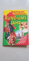 Bastelbuch "Basteln mit Tontöpfen rund ums Jahr" Brandenburg - Woltersdorf Vorschau