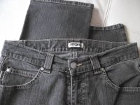 Jeans ANGLES Schwarz - Grau, Gr. 38 Nordrhein-Westfalen - Sankt Augustin Vorschau