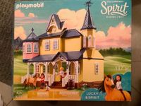 Playmobil Spirit Haus mit Zubehör 9475 weitere Sets möglich Baden-Württemberg - Neckarsulm Vorschau