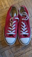 Converse Chucks Damen Rot Gr. 39,5 Rheinland-Pfalz - Tellig Vorschau