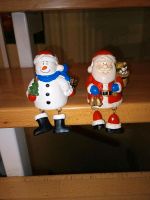 2 ältere sehr gepflegte schwere Kantenhocker Weihnachten Nordrhein-Westfalen - Korschenbroich Vorschau