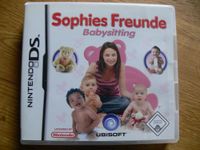 Nintendo DS Spiel Sophies Freunde "Babysitting" Hessen - Dornburg Vorschau